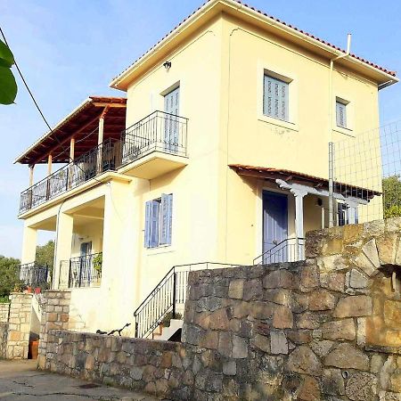 Two Seas Apartment Stavros  Ngoại thất bức ảnh