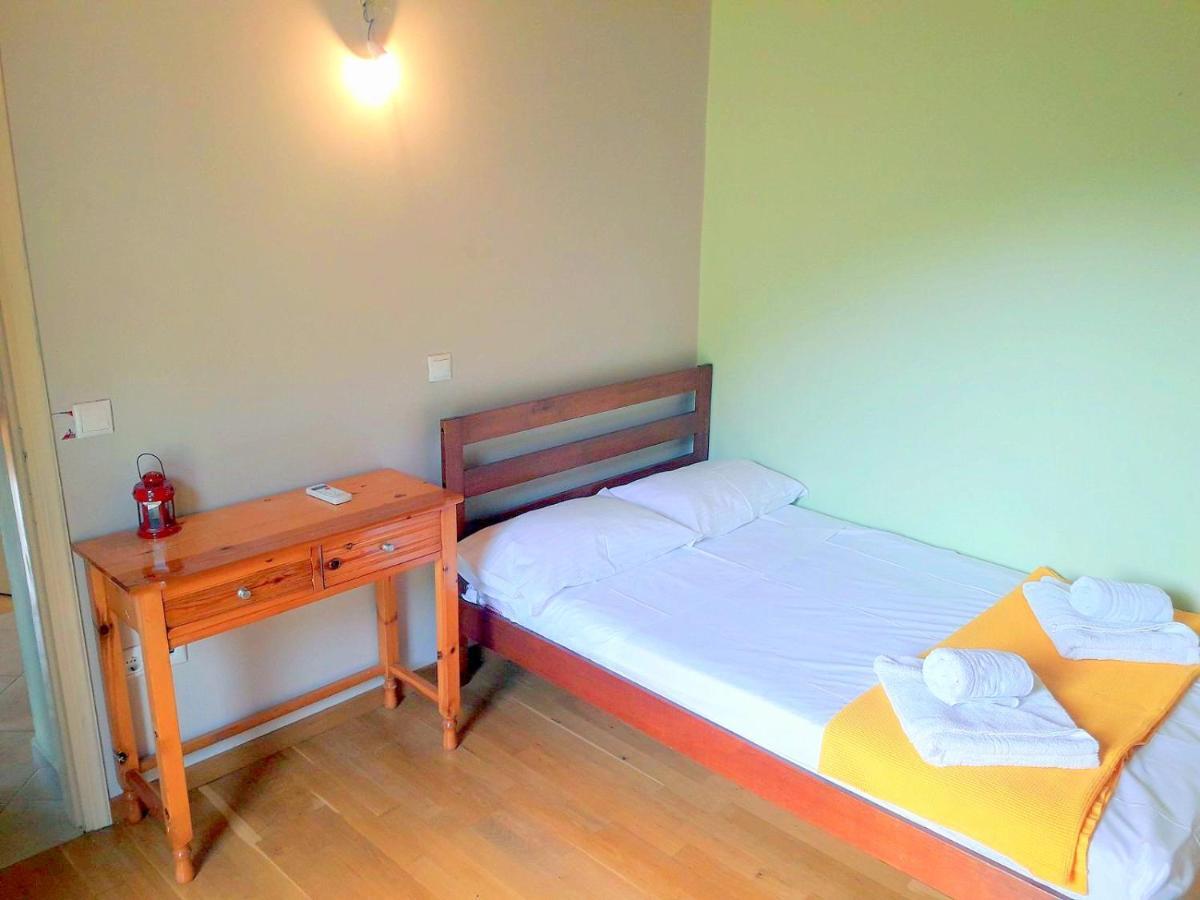 Two Seas Apartment Stavros  Ngoại thất bức ảnh