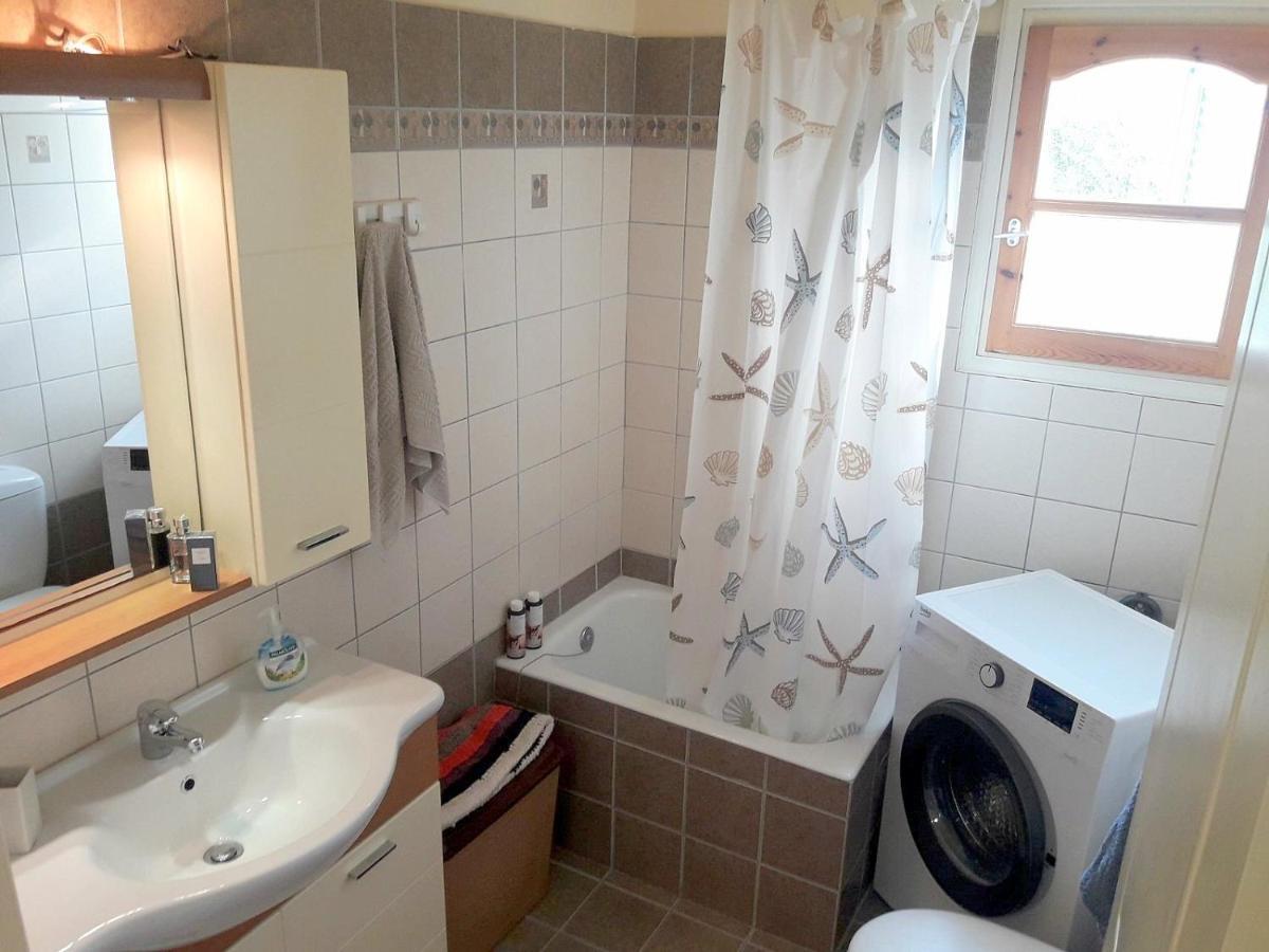 Two Seas Apartment Stavros  Ngoại thất bức ảnh