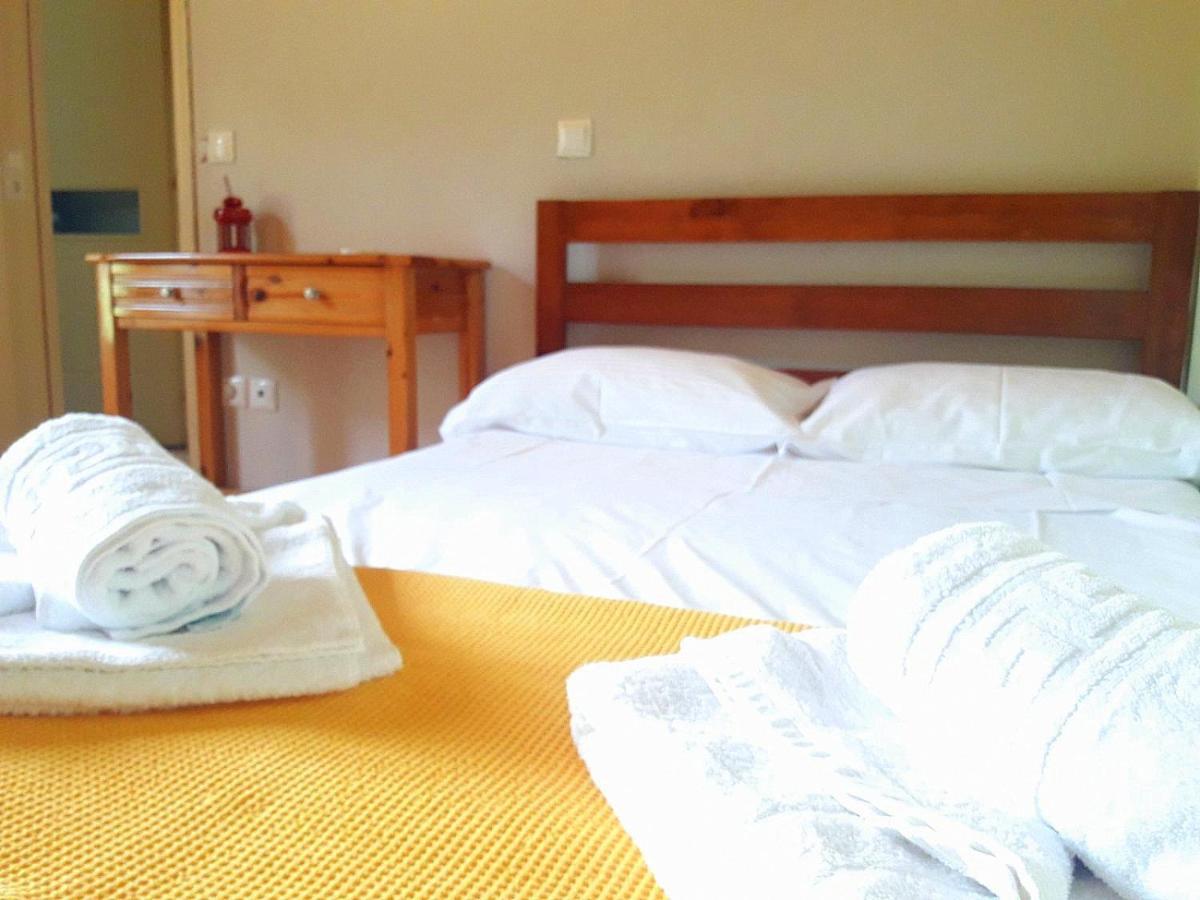 Two Seas Apartment Stavros  Ngoại thất bức ảnh