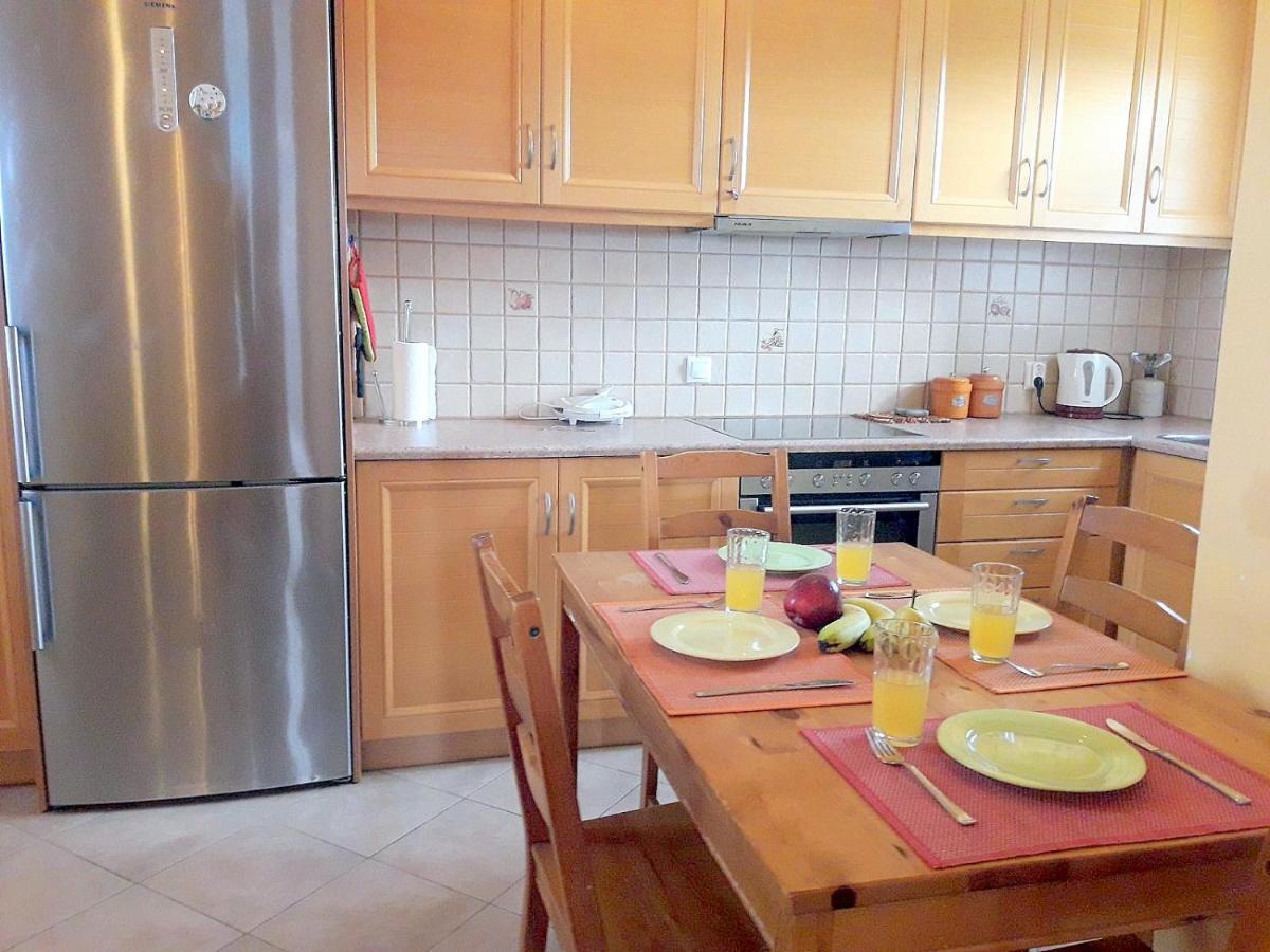 Two Seas Apartment Stavros  Ngoại thất bức ảnh